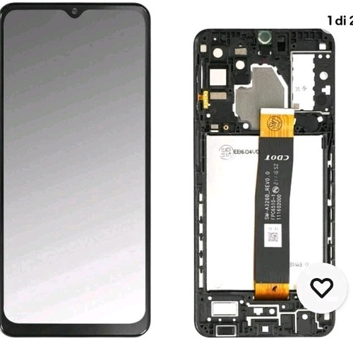 Display lcd originale samsung - display,
