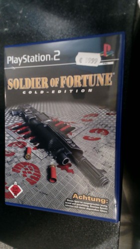 Soldier fortune gold - of,