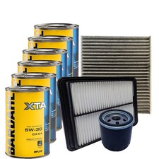 Kit Tagliando Nissan Qashqai