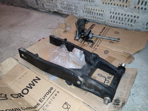Forcellone posteriore kawasaki - forcellone,