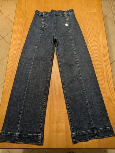 Jeans wide leg - jeans, stile