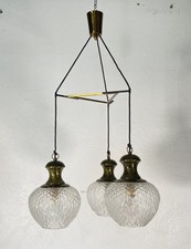 LAMPADARIO DESIGN ANNI 50