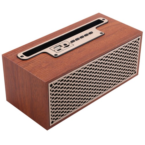 Altoparlante bluetooth retrò - bluetooth,
