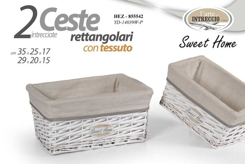 Set ceste retangolari - ceste,