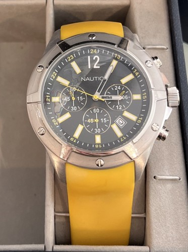 Nautica n00509 yellow - n00509,