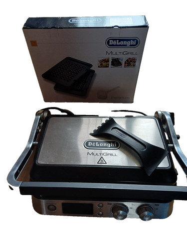 Delonghi multigrillcontact - delonghi,