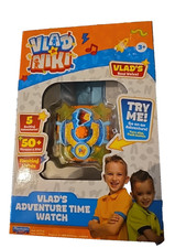 Youtube Vlad & Niki, Orologio