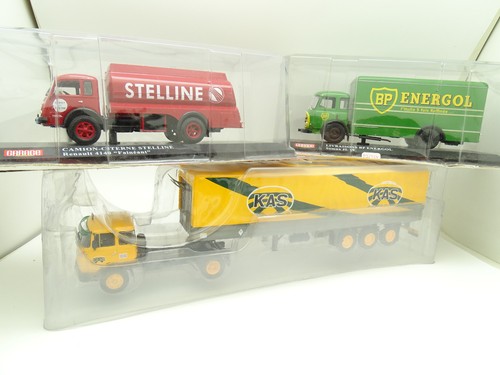 Ixo camions lot de - -,