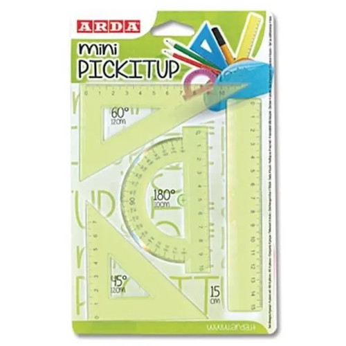 Arda uni mini set - mini,