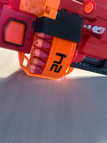 Nerf strike mega mastodon - mega,