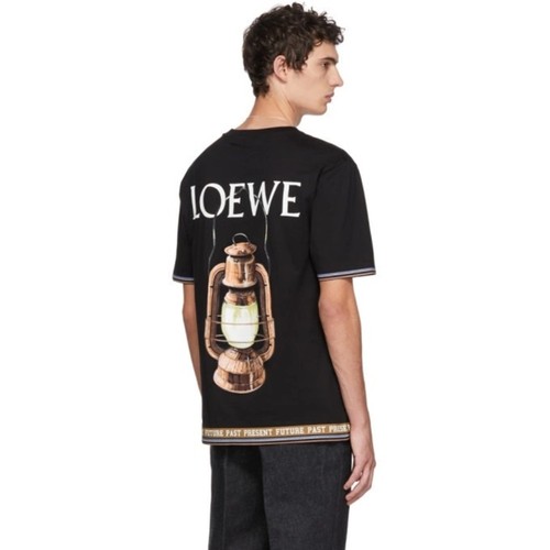Loewe black kerosene - kerosene, lantern