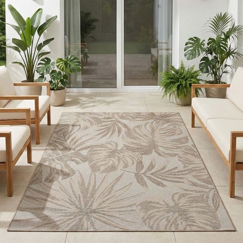 Tappeto esterno beige - esterno,