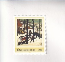 FRANCOBOLLO PM Austria