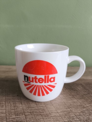 Nutella ferrero mug - nutella,
