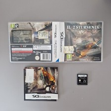Il 2 IL-2 Sturmovik Birds of Prey Nintendo DS
