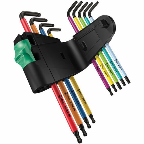Wera 05073599001 punta torx - bo,