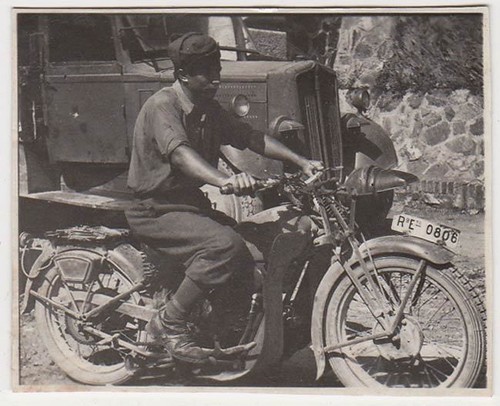 Moto originale anni 30 - moto,