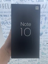 XIAOMI MI NOTE 10