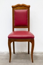 Sedia primi '900 in stile