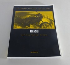 Manuale officina / manuale