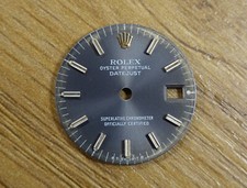 QUADRANTE ROLEX ORIGINALE Lady