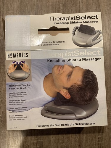 Homedics therapist select - therapist,