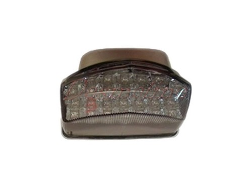 Fanale posteriore led fum - led, fum�