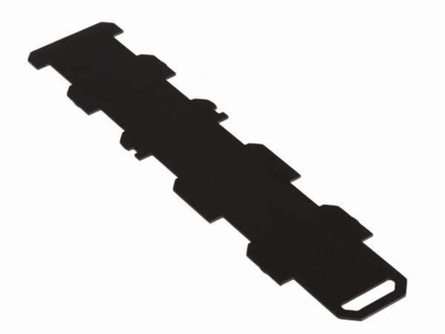 Piastra batteria logo 550 - piastra, batteria,