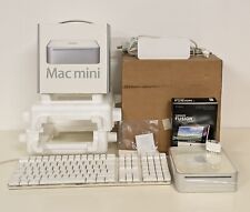 Apple Mac Mini 2005 + VMWARE Fusion 2