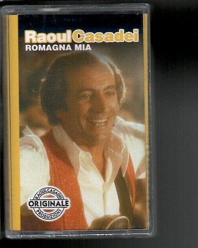 Raoul casadei romagna mia - raoul,