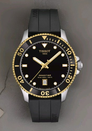 Orologio tissot seastar - seastar, 1000