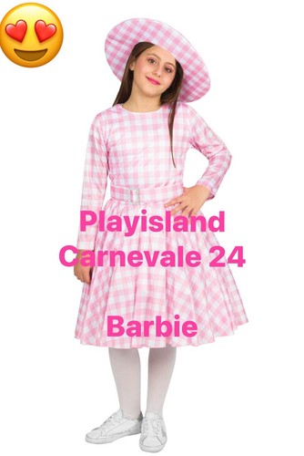 Costume carnevale bambina - carnevale,