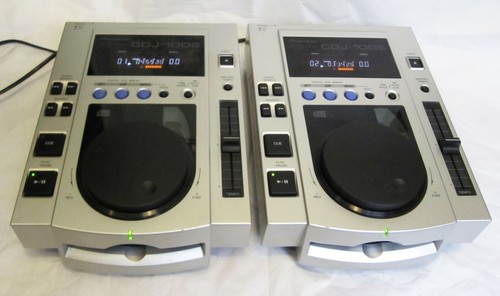 Pioneer cdj 100 coppia - pioneer, s