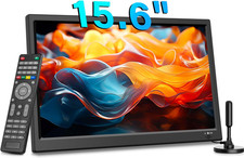 TV Portatile 15,6 Pollici