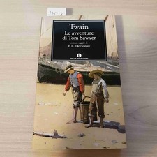 LE AVVENTURE DI TOM SAWYER -