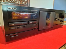 TEAC V-600 STEREO CASSETTE