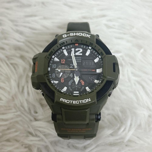 Ottime condizioni shock - condizioni, g-shock