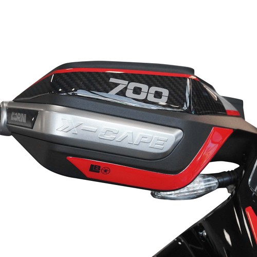 Stickers handguards - 3d,