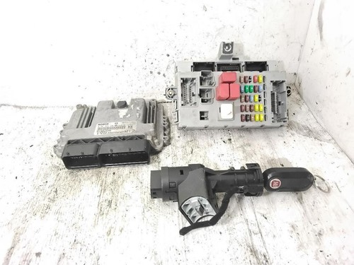 Kit centralina motore per fiat - kit,