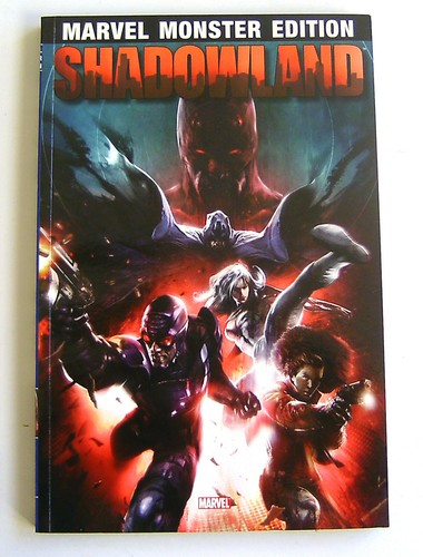 Marvel monster edition - marvel,