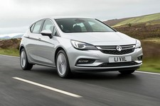 Vauxhall Astra 2015-2019