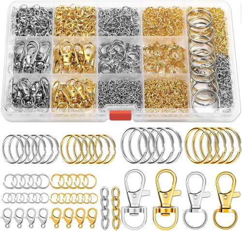 Kit creazione portachiavi - creazione,