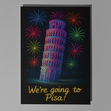 Italia Torre Pendente di Pisa