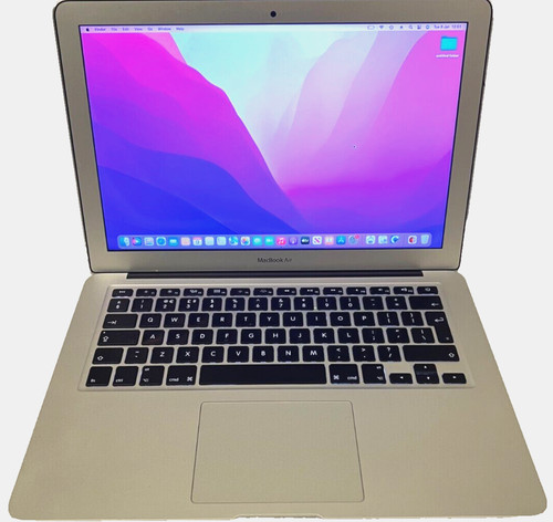 Apple macbook air laptop - apple, 7,2