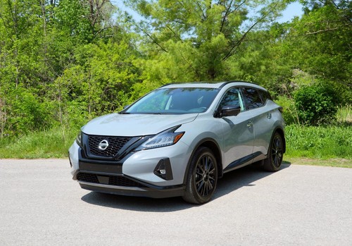 Nissan murano 2020 - nissan,