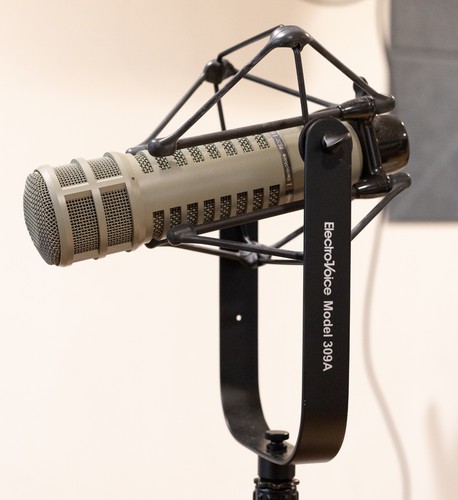 Electro voice re20 mic - electro-voice, with