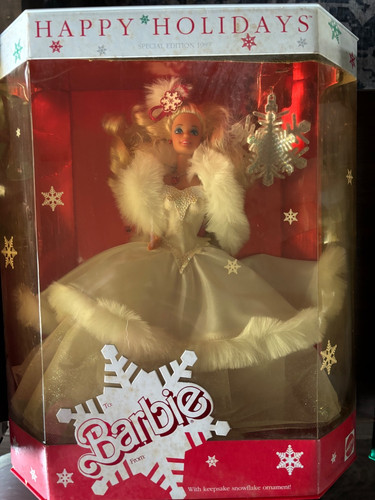 Barbie vacanza 1989 - barbie,