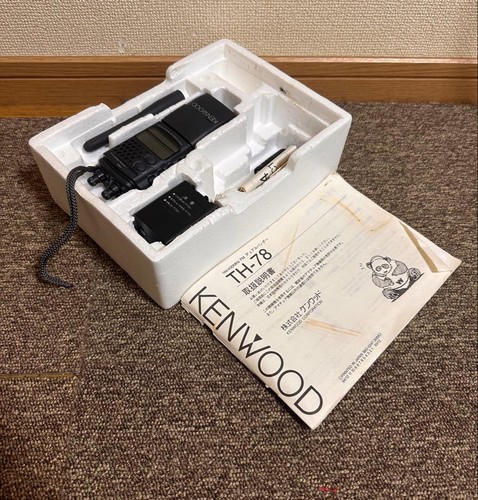 Kenwood 78radio nero - kenwood,