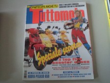 TUTTOMOTO 12/1996 MBK BOOSTER NG 70/SIAM SCROSS 50/APRILIA RALLY/GILERA TYPHOON