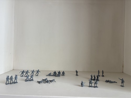 Russian infantry soldatini - russian, infantry-